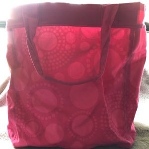 Thirty-One Pink Tote